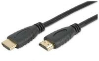TECHLY ICOC-HDMI2-4-060 HDMI-Kabel 2 m HDMI Typ A (Standard) Schwarz HDMI-Kabel