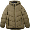 TOM TAILOR Denim Outdoorjacke hooded puffer jacket