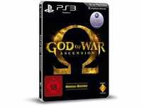 God Of War: Ascension - Special Edition Playstation 3