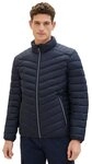 TOM TAILOR Steppjacke Lightweight Jacket Herren