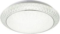 GLOBO LIGHTING LED Deckenleuchte RONJA, Dimmfunktion, Fernbedienung, Infrarot...