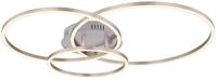GLOBO LIGHTING Deckenleuchte GLOBO Lighting Deckenleuchte MUNNI LBH 68x55x10 cm...
