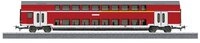 M&auml;rklin Personenwagen H0 Doppelstockwagen Regional Express DABz 756 der DB AG...