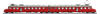 Trix Modellbahnen Doppel-Triebwagen RAe 4/8 \ Churchill-Pfeil\ der SBB (T25260)