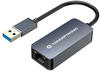 Conceptronic Conceptronic ABBY12G USB 3.0 2.5G Ethernet LAN Adapter...
