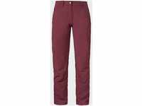 Schöffel Outdoorhose Pants Engadin1 Warm L, rot