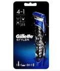 Gillette Nassrasierer Gillette Styler, 4-tlg.