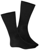 Hudson Basicsocken Relax Soft (1-Paar) Druckfreie Herren Socken ohne Gummif&auml;den