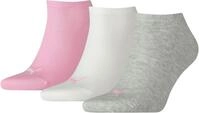 PUMA Sportsocken Puma Sneaker Socken 3er Pack "Invisible"