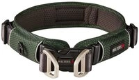 Wolters Hunde-Halsband Halsband Active Pro Comfort gr&uuml;n/anthrazit