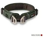Wolters Hunde-Halsband Active Pro Comfort Halsband gr&uuml;n Gr.3 | 4 cm x 45 cm -...