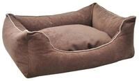 Aum&uuml;ller Tiersofa Hundesofa Ortho Line, Braun, 80 cm