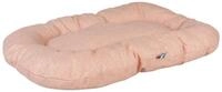 DUVO+ Tierkissen Katzenkissen oval gesteppt mellow-orange