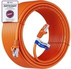 HB-DIGITAL Patchkabel CAT.7 Rohkabel LAN Kabel Cat7 S/FTP PiMF LSZH Netzwerkkabel,