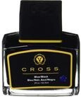CROSS-USA CROSS F&uuml;ller Tinte im Glas 62 ml blau/schwarz, dokumentenecht...