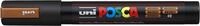 POSCA Marker Faber Castell Marker UNI POSCA PC-5M 1,8-2,5 bronze
