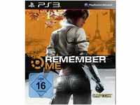 Remember Me Playstation 3