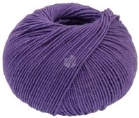 LANA GROSSA Cool Wool Seta H&auml;kelwolle, 160 m