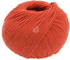 LANA GROSSA Cool Wool Seta 0008 rostrot Häkelwolle