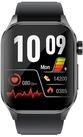 Knauermann PRO 3 (2024) Gesundheitsuhr mit Telefon & Notruffunktion Smartwatch,