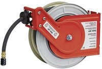 Holzmann Druckluftschlauch Druckluftschlauch-Aufroller LSR 10HQ H050400006,