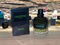 Valentino Eau de Toilette Valentino Uomo Born in Roma Green Stravaganza