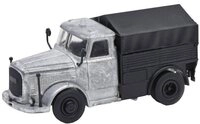 Schuco Modelleisenbahn-Stra&szlig;e H0 Kaelble K632 mit Plane 452668400