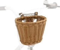 Puky Fahrradkorb PUKY Lenkerkorb Chaos M f&uuml;r Laufr&auml;der und Scooter brown