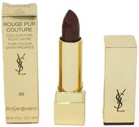 YVES SAINT LAURENT Lippenstift Yves Saint Laurent pure color Lippenstift 89 Rouge 3,8