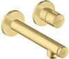 Axor Uno Select 158 brushed brass (45112950)