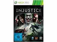 Injustice: Götter unter uns Xbox 360