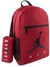 Jordan Rucksack JAN AIR SCHOOL BACKPACK f&uuml;r Kinder (2-tlg), f&uuml;r Alltag und