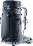 deuter Trekkingrucksack Trail 24 BLACK-SHALE