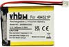 vhbw kompatibel mit Audioline Watch & Care V130, V131, V132, V120, V150 Akku