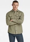 G-STAR Jeanshemd Marine Slim mit Pattentaschen