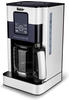 FAKIR Filterkaffeemaschine Aroma Grande, 1.8l Kaffeekanne, Edelstahl,...