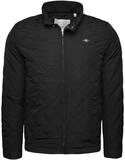Gant Windbreaker Quilted Herren Regenjacke, &Uuml;bergangsjacke, Windjacke, Outdoorjacke,
