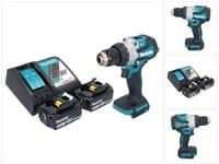 Makita Akku-Schlagbohrschrauber DHP 489 RF Akku Schlagbohrschrauber 18 V 73 Nm