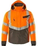 Mascot Winterjacke Hastings orange 4XL