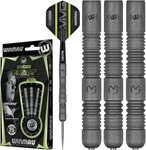 TARGET DARTS Dartpfeil M. v. Gerwen Exact 25 Gramm Wolfram Steeltip Dartpfeile