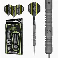 Winmau Dartpfeil Steeldart Winmau MvG Exact 1468-23g Darts.