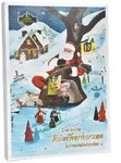 Crottendorfer Adventskalender 2096 22, Adventskalender Ziegenbein Ski...