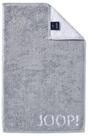 JOOP! G&auml;stehandt&uuml;cher Unisex G&auml;stetuch 1er Pack Baumwolle, Frottier (Packung,