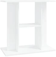 vidaXL Aquariumunterschrank 60 x 30 x 60 cm Aquariumst&auml;nder Wei&szlig; 60x30x60 cm