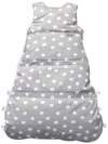 Kinderhaus Blaubaer Babyschlafsack Daunenschlafsack TOP, 3-fach l&auml;ngenverstellbar
