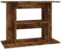 vidaXL Aquariumunterschrank 80 x 35 x 60 cm Aquariumst&auml;nder R&auml;uchereiche...