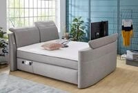 Jockenh&ouml;fer Gruppe Boxspringbett Movie Star in der Gr&ouml;&szlig;e 180x200cm, mit