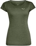 Salewa T-Shirt Salewa - Puez Melange Tee (T-Shirt Damen)