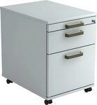 HAMMERBACHER Container Rollcontainer 58cm 1 Schub 1 H&auml;ngeregistratur Schloss