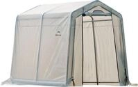 ShelterLogic Gew&auml;chshaus, aus wasserdichter Polyethylen-Plane